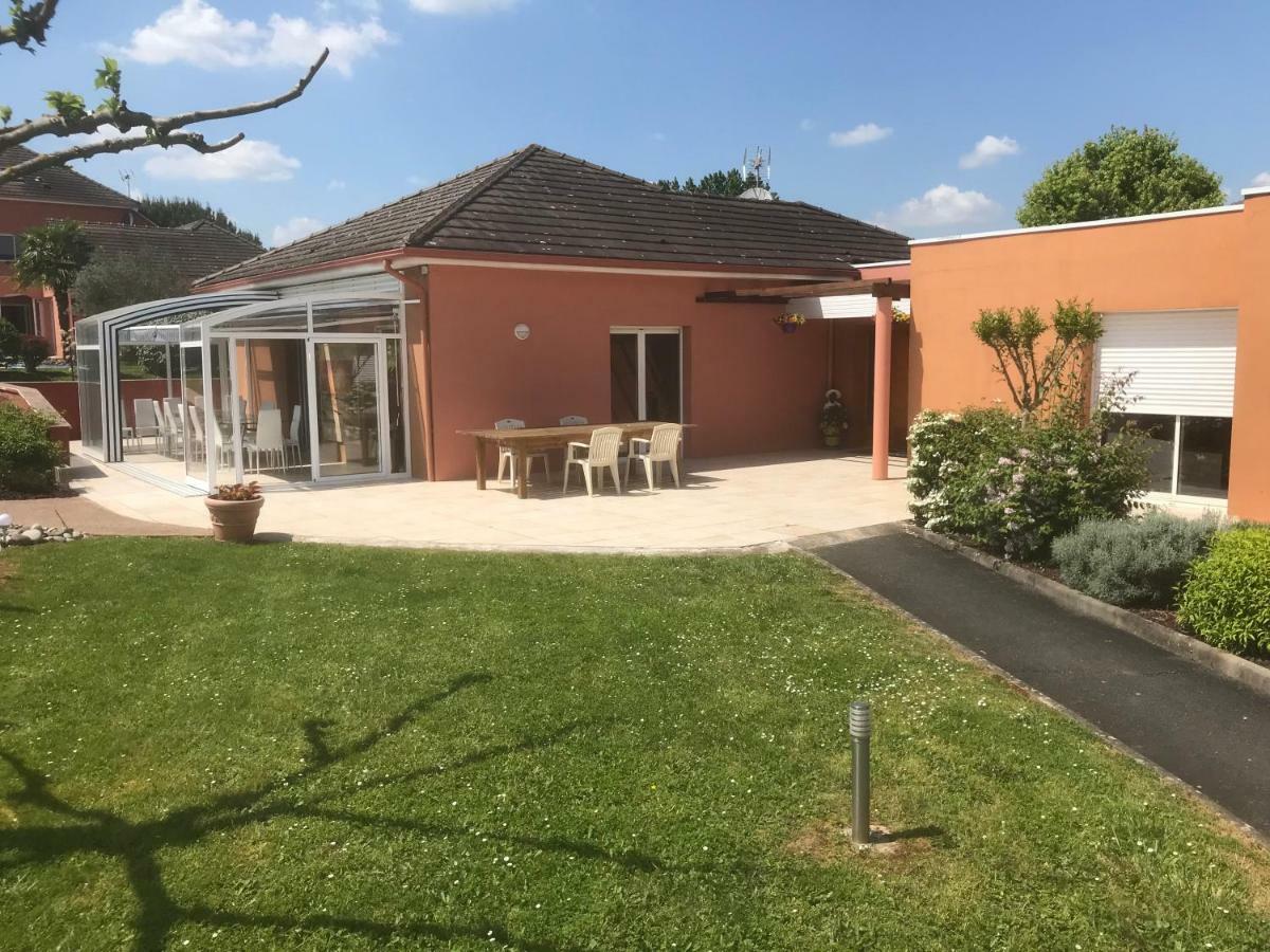 Varetz Chambres D'Hotes La Coloniale المظهر الخارجي الصورة